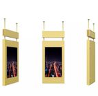 TFT 178 Degree 1920*1080 43 Inch Hanging LCD Screen