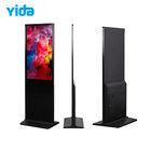 55 Inch LCD Advertising Kiosk Digital Monitor Android Media Player