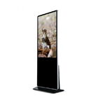 Fast-Response LCD Digital Signage with Content Scheduling Software and High Durability
