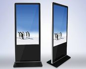 Floor Standing Digital Ad Screens With HD Panel