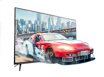 Indoor 500cd/m2 3840x2160 LCD Touch Screen Whiteboard