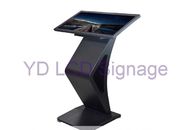 42'' 43' LCD Interactive Kiosk Display For Shopping Mall