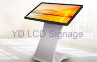 42'' 43' LCD Interactive Kiosk Display For Shopping Mall