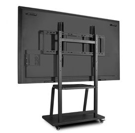 Indoor 500cd/m2 3840x2160 LCD Touch Screen Whiteboard