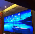 55 Inch Video Wall Digital Advertising LCD Display HD Screens 2x2 CCTV System