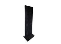 43" 49" Stand Alone Digital Signage Indoor Ultra Slim Lcd Advertising Player Kiosk