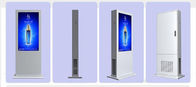 75 Inch 2500nits Original LG Outdoor Lcd Totem Digital Signage For Bus Station