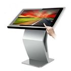 TFT Display Floor Stand Kiosk 500cd/m2 Android 4.4 Touch Screen Information Kiosk