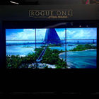 Front Service 43 inch 2x3 55" 0.9mm Bezel Lcd Video Wall