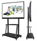 High End E Board 98in 75in Touch Screen Interactive Kiosk LCD Touch Screen
